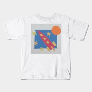 Rocket 3 Kids T-Shirt